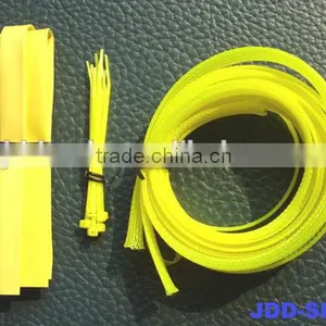 Cable Sleeving Kit (UV Expandable Sleeving ,Heat Shrink Tubing) thumbnail-1