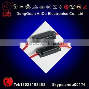in Line Cable Fuse Red Wire thumbnail-1