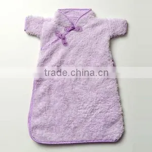 Antibacterial Absorbent Cheap Christmas Microfiber Hand Towel thumbnail-1