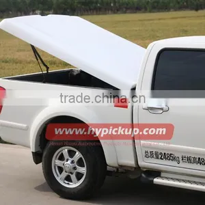 Pickup Exterior Accessories Greatwall Wingle Extended Cab Hard Tonneau Cover thumbnail-4