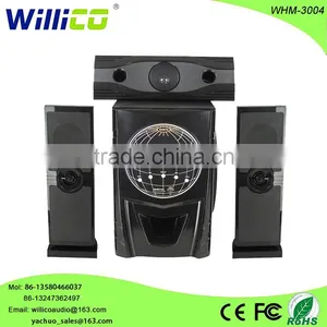 Willico Good Sound 3.1 Speaker System on China Market Whm-3004 thumbnail-1
