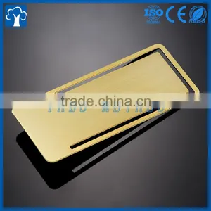 Cheap Custom Metal Bookmark for Gift thumbnail-3
