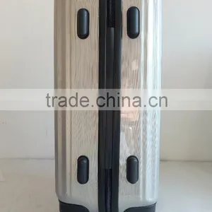 Trendy Business Style ABS+PC Bright Trolley Luggage Set thumbnail-3