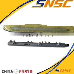 WD615 Weichai Engine Parts-612630080038/0445226053 High Pressure Common Rail Pipe thumbnail-1