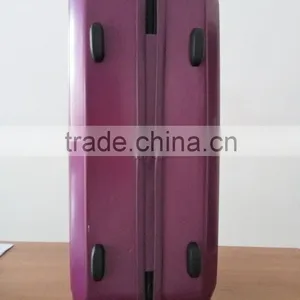 2016 Quality ABS+PC Bright Colorful Trolley Luggage Set thumbnail-2