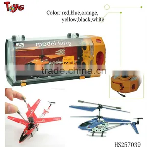 2013 Hot Sale 3.5CH Alloy Radio Control Toy Helicopter thumbnail-2