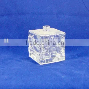 Glass Perfume Bottle thumbnail-1