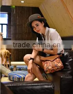 Best Selling Stylish Lether Messenger Bag for Women thumbnail-5