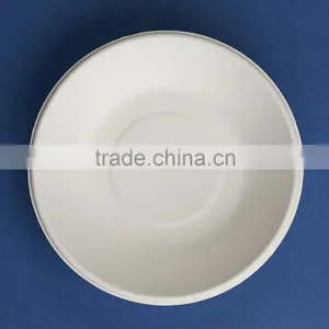 BL-68 680ml/24 oz Disposable Cheap Thermal Food Serving Bagasse Bowls thumbnail-3