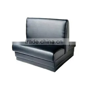 Wooden Restaurant Sofa Booth Classic Sofa YK70105 thumbnail-4