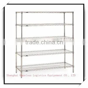 Heavy Duty Coated Wire Shelf thumbnail-1