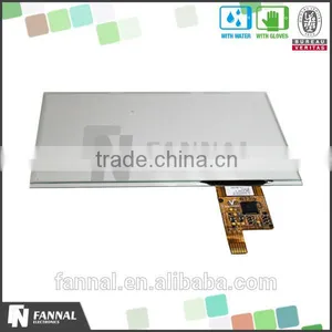 OEM Projected Capacitive Touch Panel 5' Multitouch thumbnail-1
