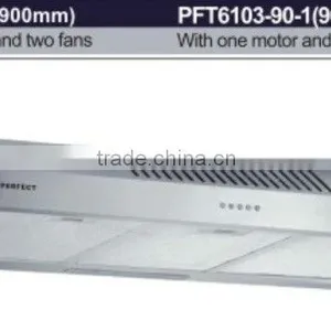 LOH6103-90-1(900mm) Slim Kitchen Cooker Hood thumbnail-1