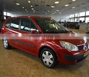 USED CARS - RENAULT GRAND SCENIC 2.0 (LHD 7603) thumbnail-2