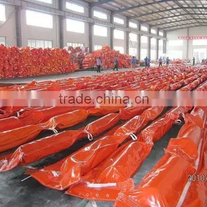 PVC Oil Boom thumbnail-1