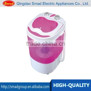 Plastic Wash-tub Mini Washer for Baby Laundry Appliances thumbnail-4
