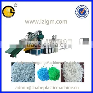Plastic Recycling Machinery/plastic Recycling Line/plastic Granulator thumbnail-4