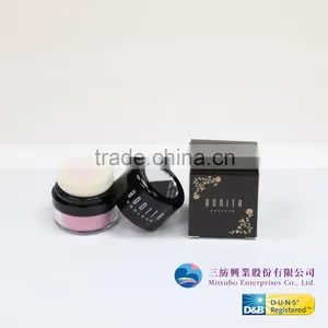 Kiss Beauty Rouge Blusher Powder Puff Sugar Box Face Makeup Powder Blusher thumbnail-4