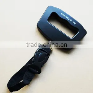 Belt Hook 50kg Electronic Personal Digital Weighing Scale thumbnail-2