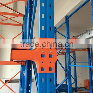 Pallet Shelf Shuttle Racking Tyre Rack Storage Racks Wholesalers thumbnail-4