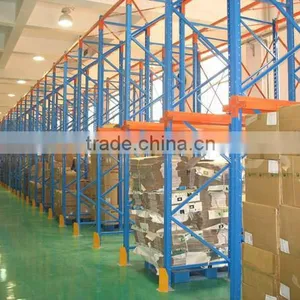 ISO Certificated Drive in Steel Storage Rack thumbnail-1