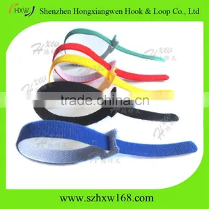 Reusable Self-gripping Hook Loop Cable Identifier Perfect for Cable Management thumbnail-1