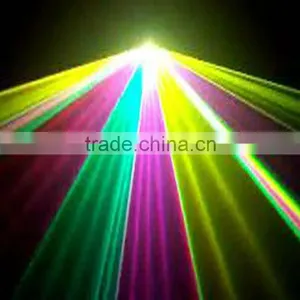 Cheap RGB Laser Light Show thumbnail-1