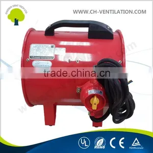 12'' Industrial Portable Air Cooling Blower Fan Axial Fan thumbnail-6