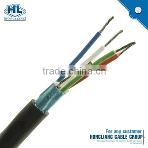 Rvs Cca Twisted Pair Flexible Wire Alarm Cable /fire Alarm Wire thumbnail-3