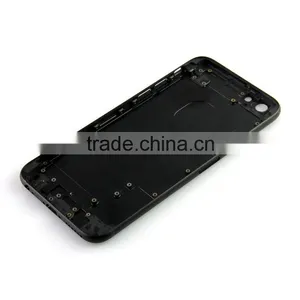 New Products on China Market for Iphone 6 Black Housing With Gold Logo thumbnail-5
