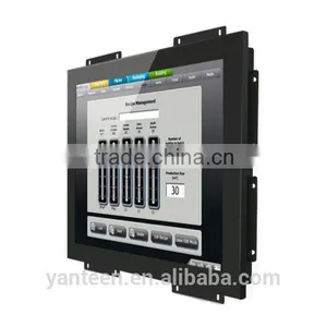 Metal Casing 19inch Capacitve Touchscreen Open Frame Lcd Monitor thumbnail-2