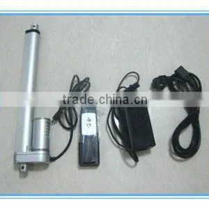 Mini Linear Actuator With Remote Control thumbnail-1