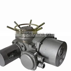 Electric Valve Actuator Combine With Gate Valve thumbnail-2