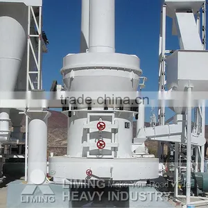 Super Pressure Trapezium Grinding Mill Widely is Used in Powder-making thumbnail-1