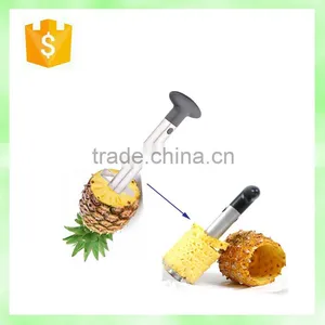 Magic Easy Stainless Steel Fruit Pineapple Slicer thumbnail-6