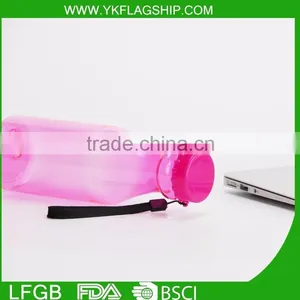 BPA Free Joyshaker Plastic Water Bottle/stainless Steel Water Bottle thumbnail-4