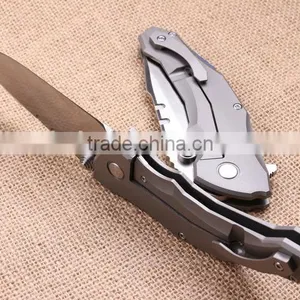OEM High Quality Folding Hand Tool Hunting Camping Knife thumbnail-4