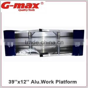 G-max Multipurpose Aluminum Work Flatform With Anti-skid Feet GT19902 thumbnail-4
