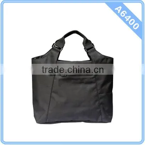 WOMEN HANDBAGS LADIES BEACH TRAVEL TOTES NYLON FOLDABLE SHOPPING BAG thumbnail-1