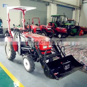 JM-164Y Jinma 16hp 4wd Garden Traktor , Hydraulic Steering thumbnail-3