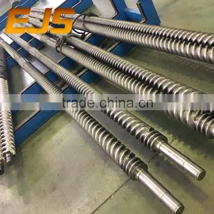 Parallel Twin Screws for Plastic Machinery From Zhoushan thumbnail-1