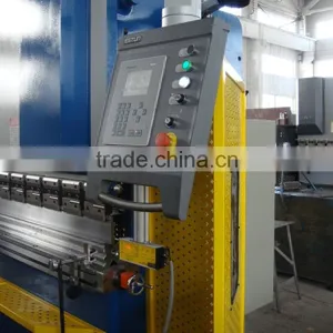 Shenchong NC Type Hydraulic Pressbrake, Hydraulic Bending Machine WC67K-160/3200 thumbnail-5