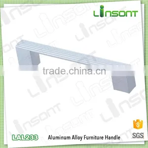 High Quality Aluminium Alloy Cabinet Handles Furniture Hardware thumbnail-1