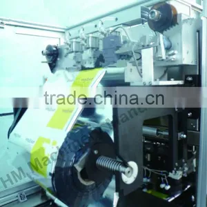 China Origin Milk Roll Film Cup Filling and Sealing Machine thumbnail-1
