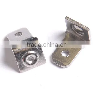 Custom Metal Stamping 6.3 Insulated Terminal thumbnail-2