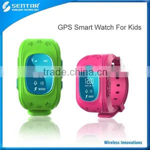 Hot Trend Q50 LBS GPS Kids Tracker Watch With Geo-fence Smart Watch for Children thumbnail-6
