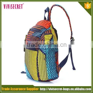 Vivisecret Stylish Light Weight Primary School Bag thumbnail-6