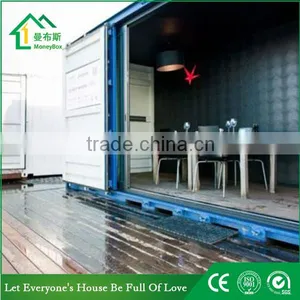 20ft/40ft Modular Container Coffee Shop With Hydraulic thumbnail-2