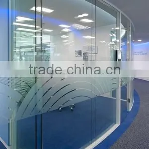 Sandblasted Glass for Shower Doors Design thumbnail-4