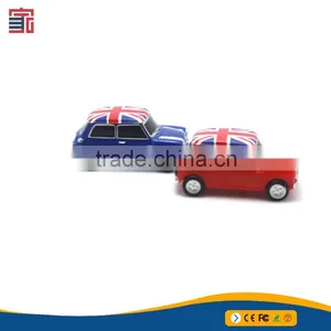 Factory Price Plastic Car Model Usb Flash Drive thumbnail-3